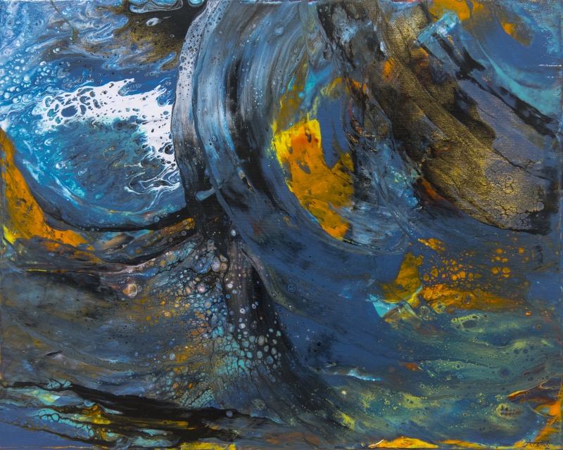 Commotion by artist Alison Centerwall