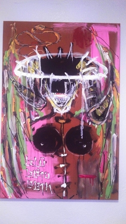 lilith by artist Brendan Conlow