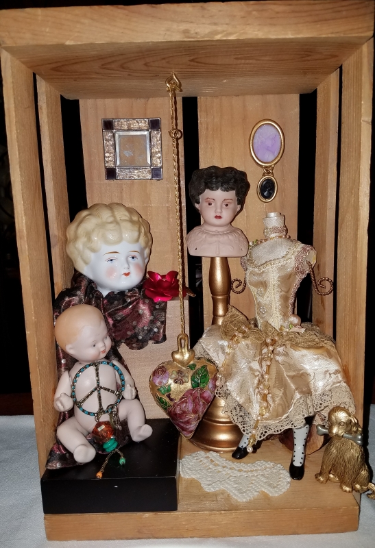 Generations by artist Suzanne Courtney