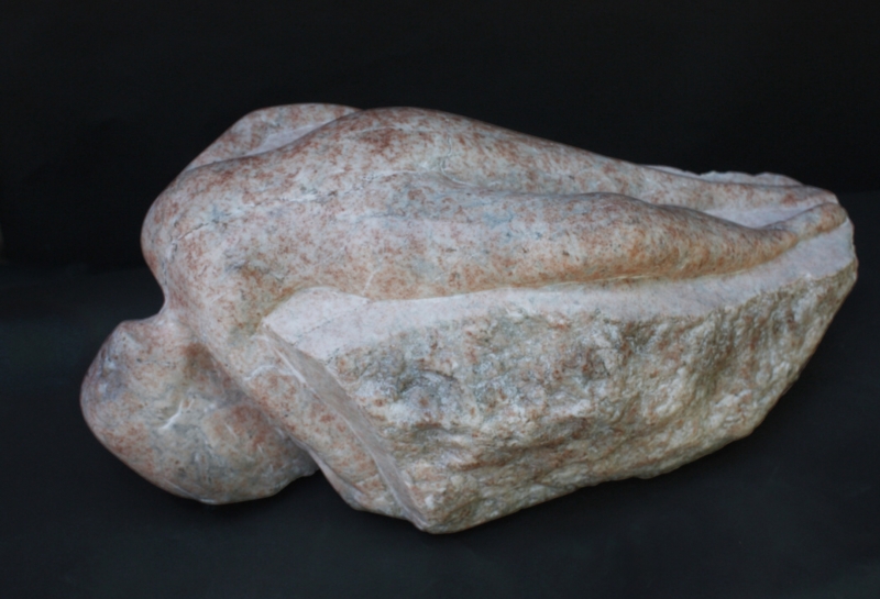 Repose by artist Stacy Deslatte