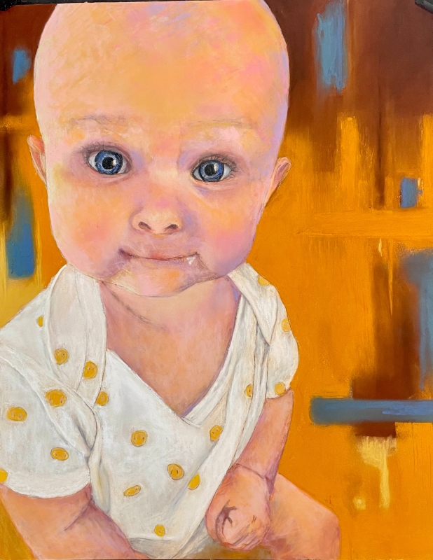 Applesauce by artist Jennifer Edwards