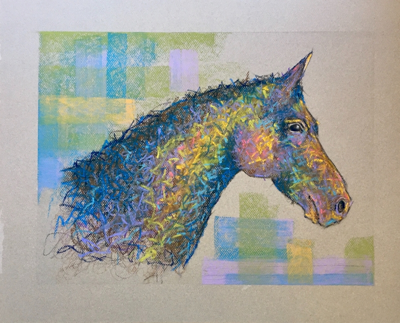 Ringo by artist Jennifer Edwards