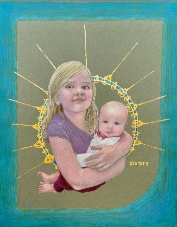 Hope%20Comes%20at%20Dawn by artist Jennifer Edwards