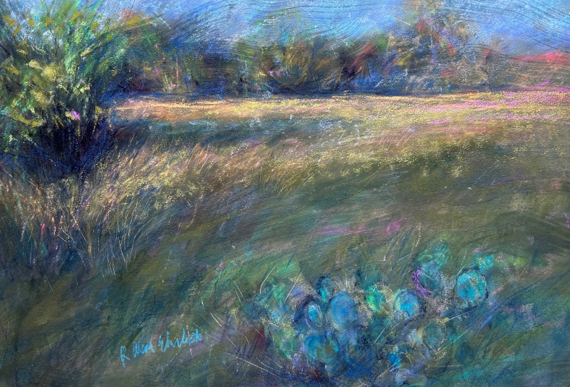 Breezy by artist Alan Ehrlich