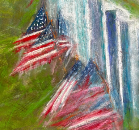 Honor by artist Alan Ehrlich