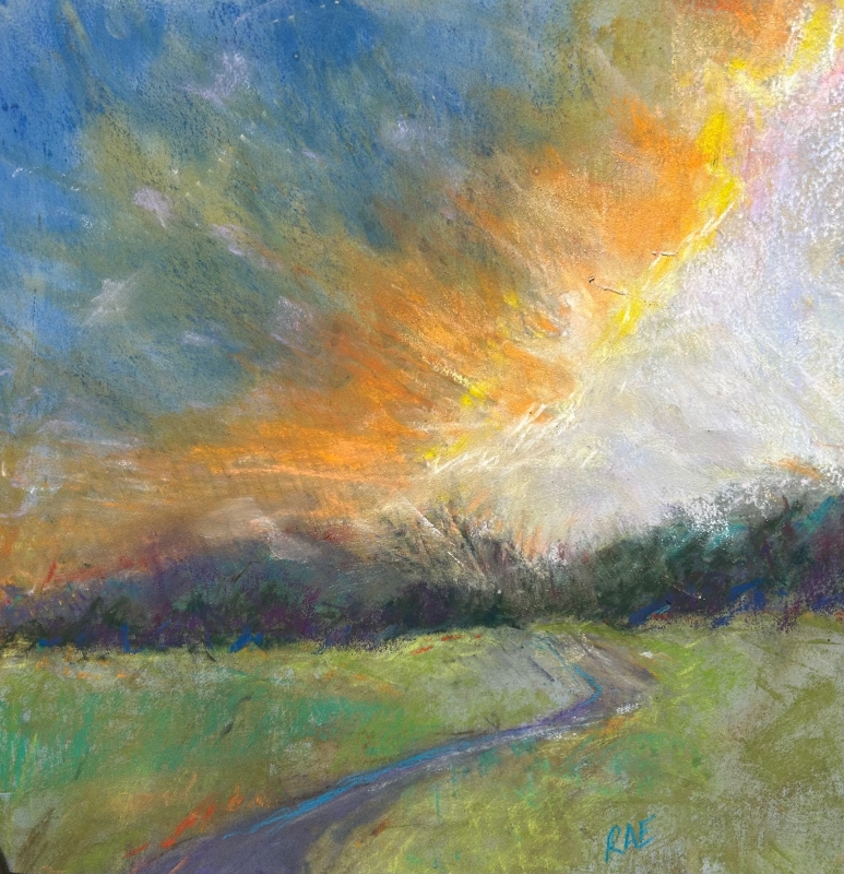 Revelation by artist Alan Ehrlich