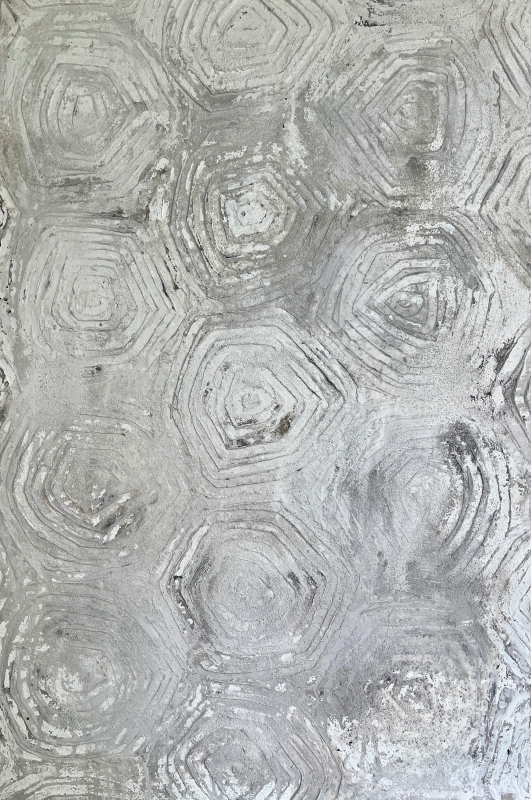 Echoes by artist Gabriela Elias