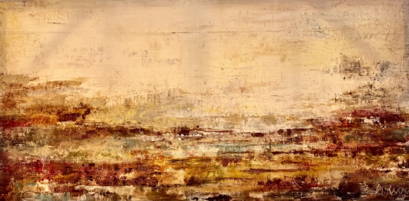 Mirage by artist Gabriela Elias