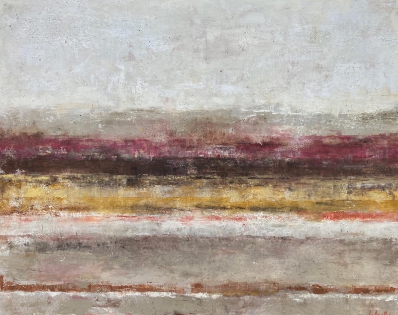 SERENITY by artist Gabriela Elias