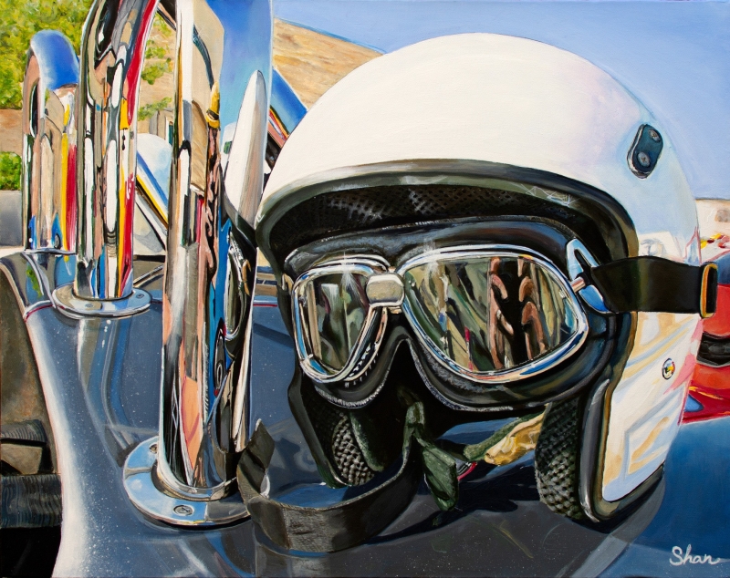 Anticipation by artist Shannon Fannin