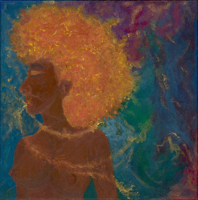 Wisdom by artist Yazz Fawaz