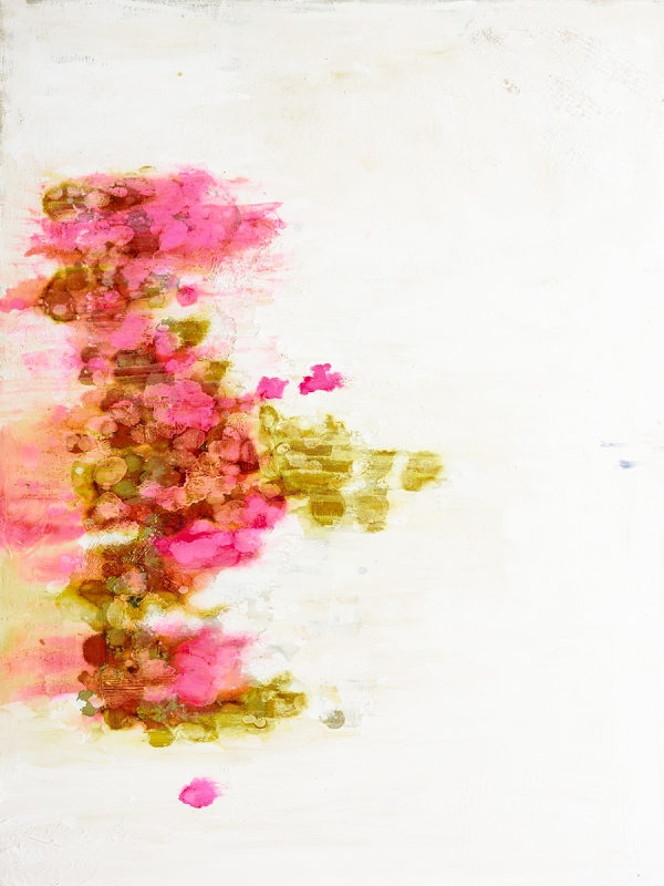 Glimmer by artist Harriet Ferber