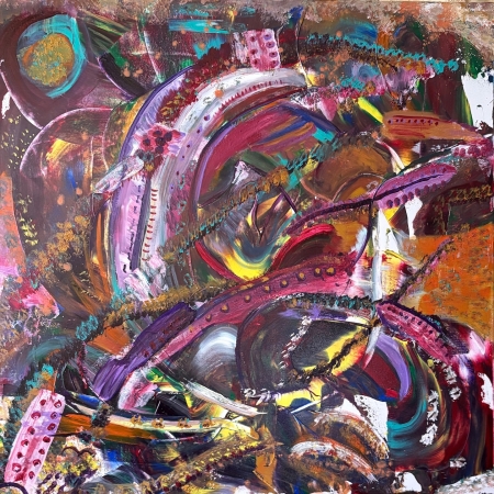 Understanding by artist John Flippin
