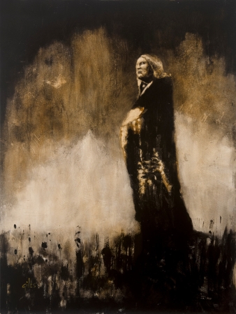 Meditation by artist DOUG GILES