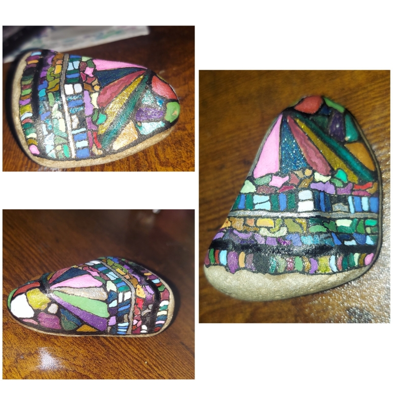 Circus by artist Tara Gibb