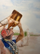art of Mickey Goldwater
