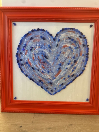 Transformation by artist Teresa Green