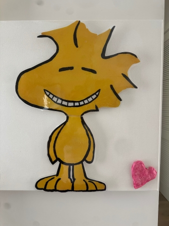 Woodstock by artist Teresa Green