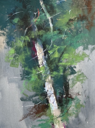 Solo by artist Albert Handell