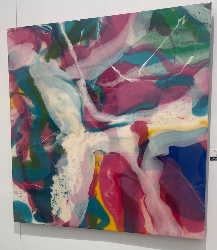 Playtime by artist Lacy Husmann