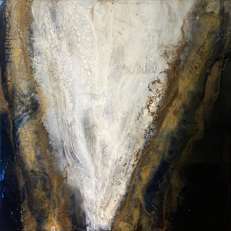 Rapture by artist Lacy Husmann