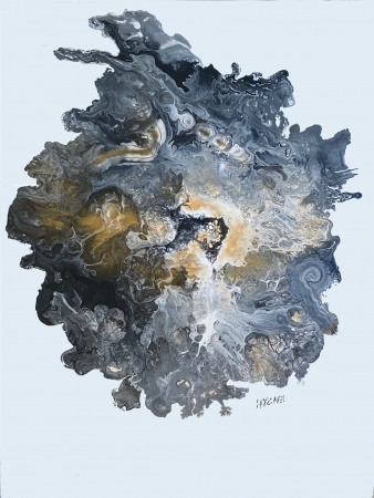 Tidal Flow by artist Bill Hyche