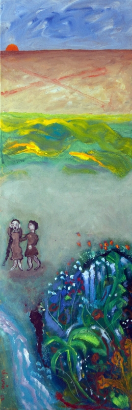 Expulsion by artist Craig Irvin