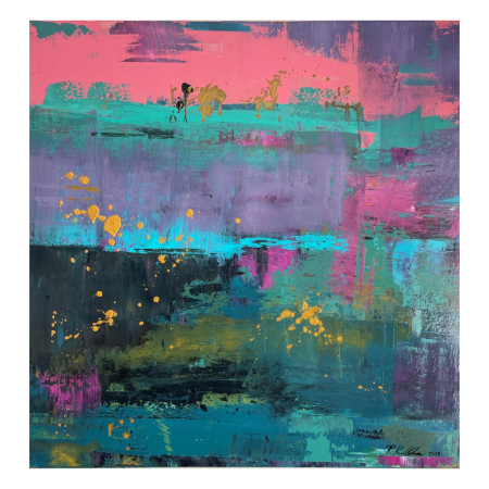 1987 by artist PATRICK KELLEHER