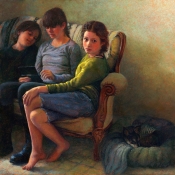 art of Rita Kirkman