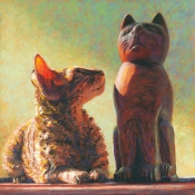 art of Rita Kirkman