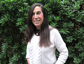 Joan Klasson artist portrait