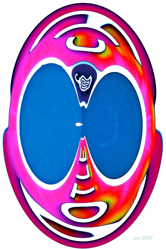 Chipotle by artist Charlie Kreitler