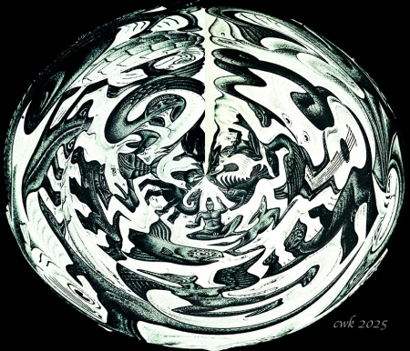  by artist Charlie Kreitler
