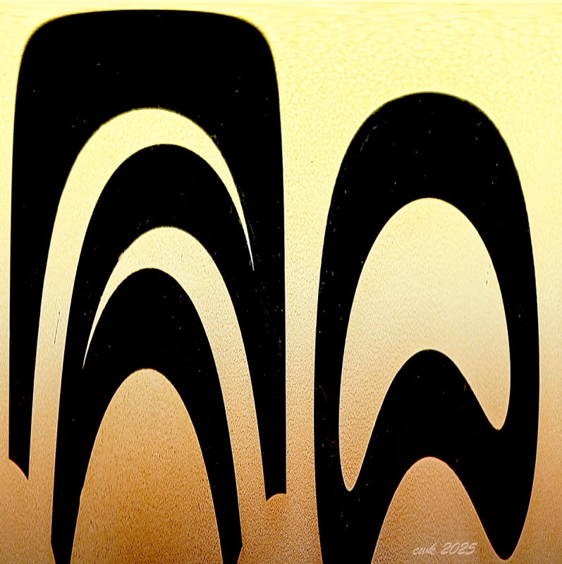 No! by artist Charlie Kreitler