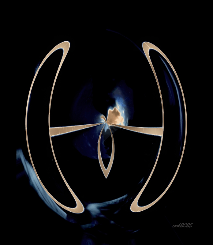 Solar by artist Charlie Kreitler