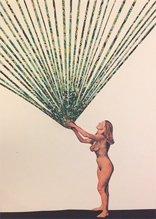 Power by artist Staci Lammering
