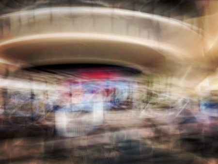 UFO by artist Scott Leopold