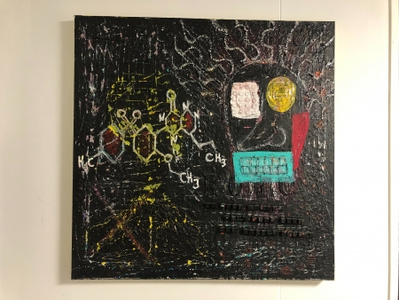 Viagra by artist Scott Leopold