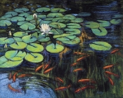 art of Nancy Lilly