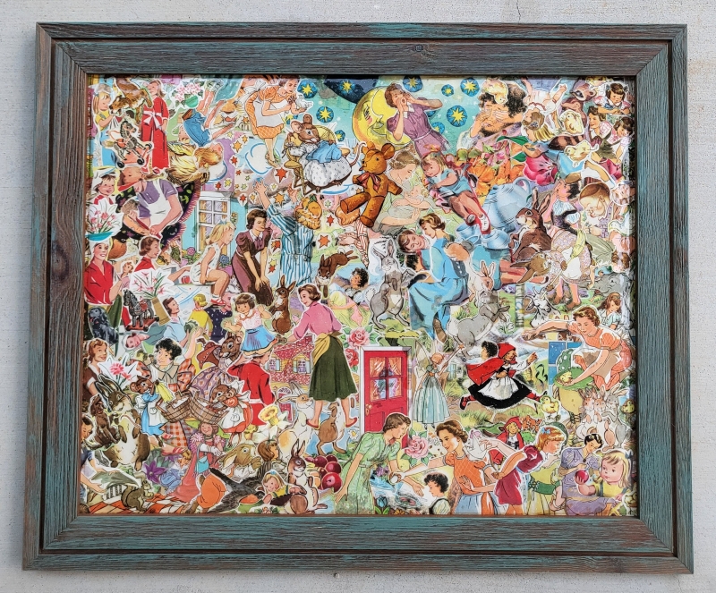 Women by artist Janel Lionberger