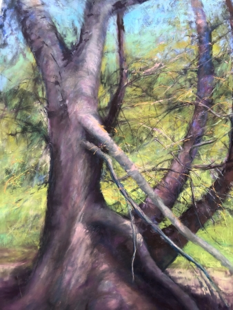 â€œArchesâ€ by artist Suzanne Malesovas