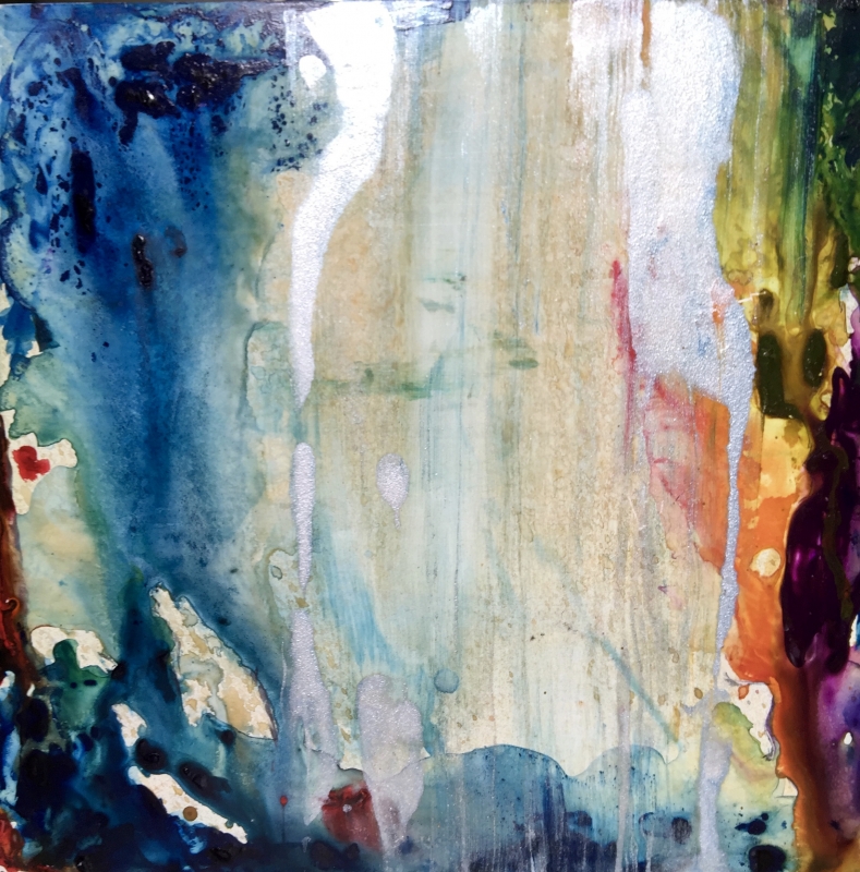 Swept by artist Maria Martin