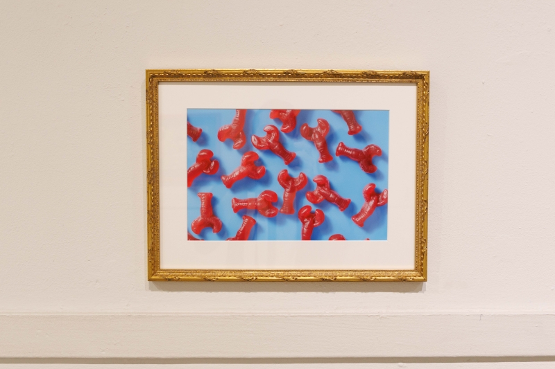 Cluster by artist Colton Matocha