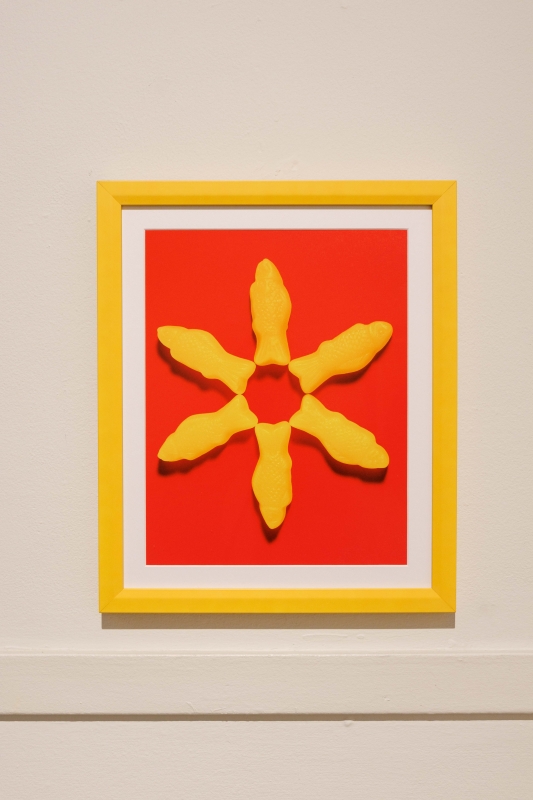 Sun by artist Colton Matocha