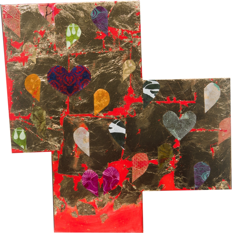 Ascension by artist Melissa Wen Mitchell