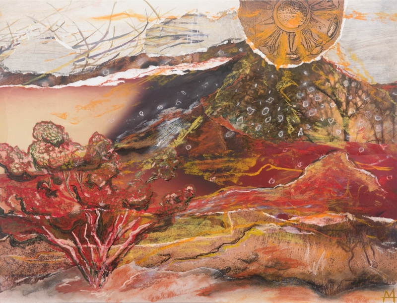 artist Alyssa Morgan