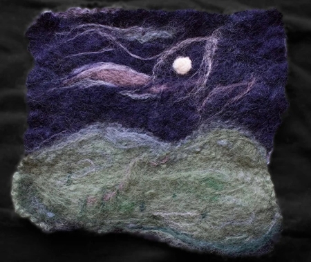 art of Alyssa Morgan