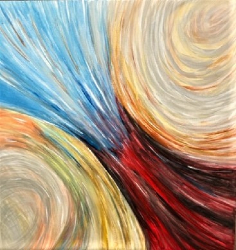 MOVEMENT by artist M Murdock