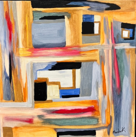 art of M Murdock