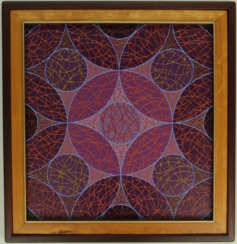 Georganic by artist Edd Ogden